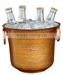 COPPER BUCKET