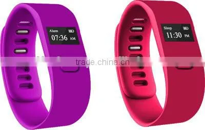 SIFIT-1.9 Fitness Wristband Pedometer, Waterproof, Accurate Calories Counter, Pedometer with RFID Function