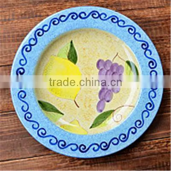 2014 new design ceramic plates china factory,stoneware dinner plates,crockery charger plates wholesale