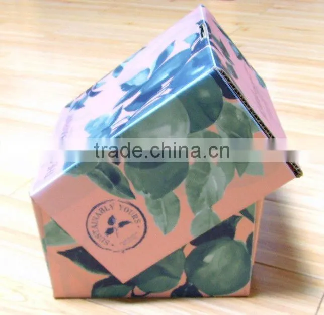 Sweet Box Design & manufacture