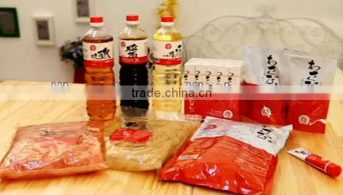 Top grade Japanese cooking sake factory price high credit