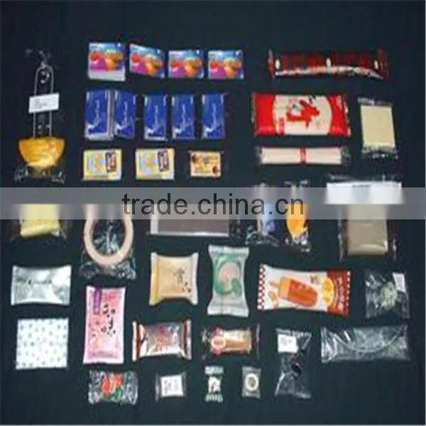best quality and good reputation BBQ pillow packaging machine