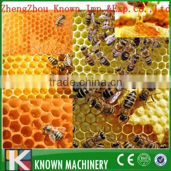 honey comb sheet machine for beekeeping