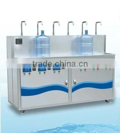 Pure Water Vending Machine to sale bottles water/bottled water vendor