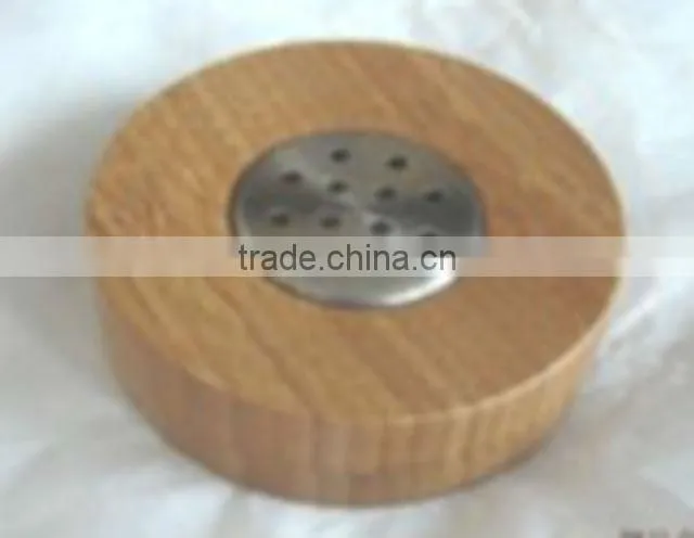 Bamboo soap box (cambered)