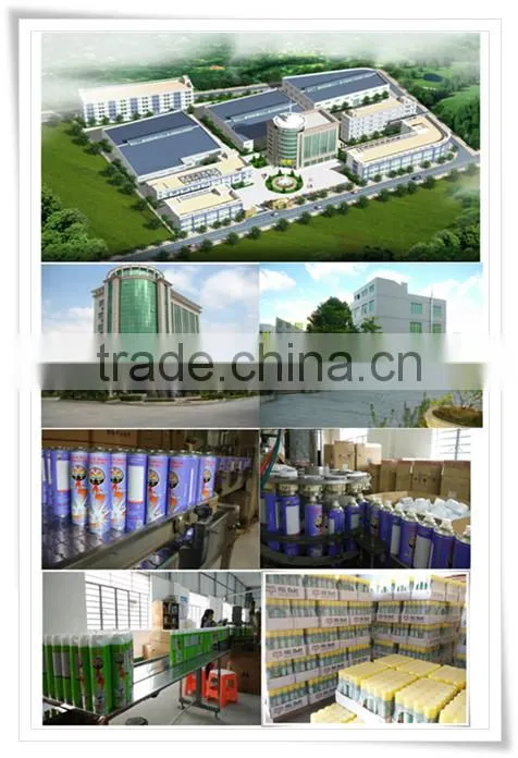 China Manufacturer for Pest Control Items High Quality Cheap Price 300ml 400ml 600ml Insecticide Spray