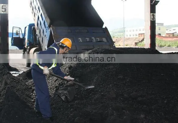 Excellent solidification stability/manufactory supplier ANTHRACITE FILTER MEDIA