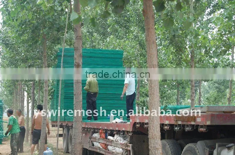 2x2 welded mesh panel