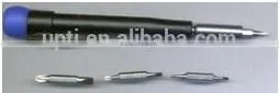 8pcs Pen-Shaped Screwdriver Set