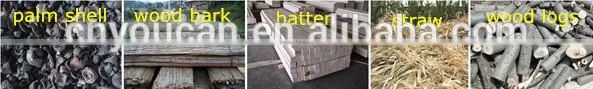 Multifunctional wood sawdust crusher/tree branch crushing machine/wood log grinding mill