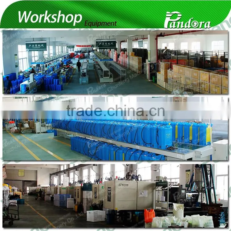 India 16L Battery Sprayer From ChunFeng Pandora Manufacture