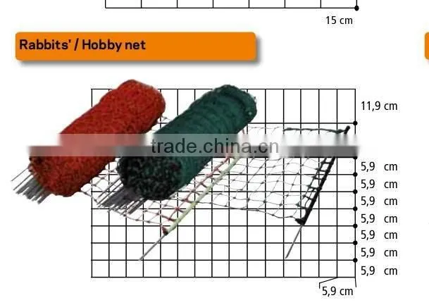 Hongrunzhongda 30m electric poultry netting