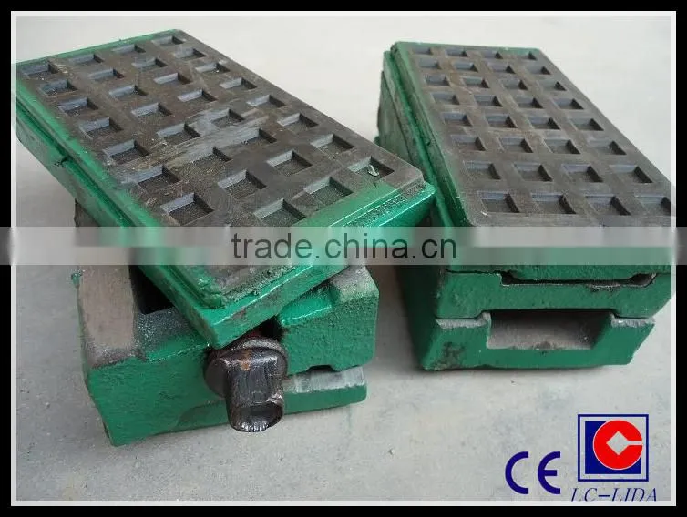 low cost LC-LIDA S77,S83,S85 Heavy duty adjustable anti-vibration machine mount