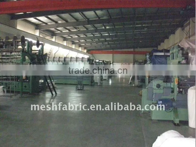 mesh fabric for collect bags or straw or protect net ro curtain