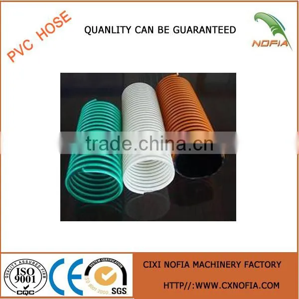 Perfect PVC Water Suction Hose Made In China