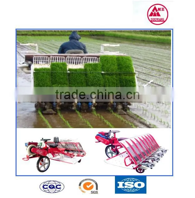 new type agricultural equipment kubota rice transplanter machine price spw-48c