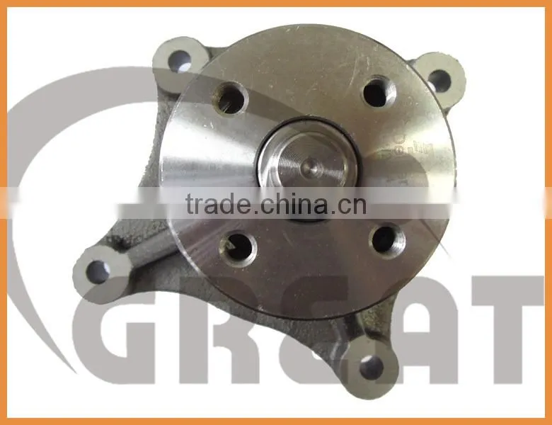 Aftermarket car parts auto water pump for Hyundai