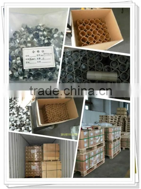 Good Quality Flanged Plastic Bushing