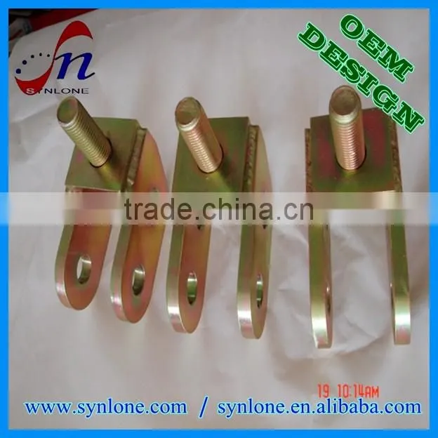 Top quality spot welding part with preferential price