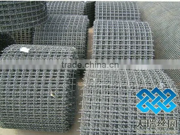 Aluminum Alloy Crimped Wire Mesh(your best choice)