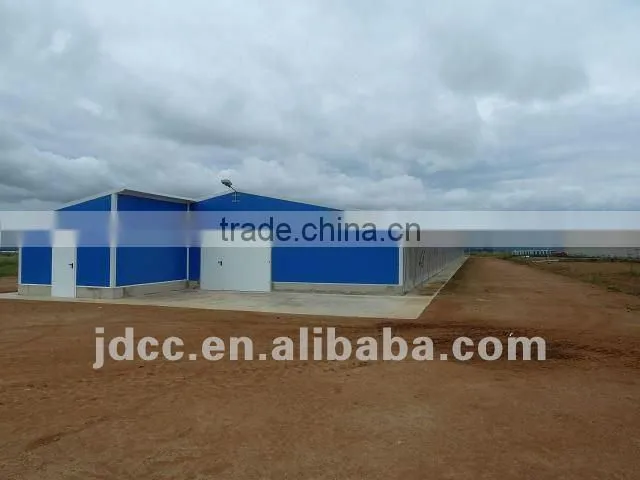 Steel Chicken Shed/henhouse