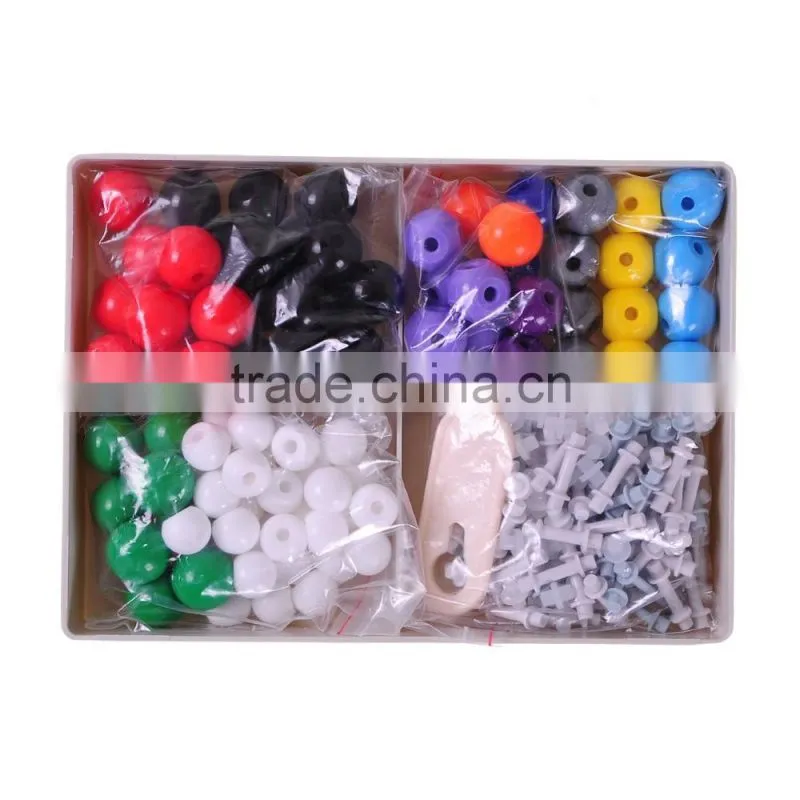 Christmas wholesale Atom Molecular Model Kit Teacher Organic Chemistry Teaching Model