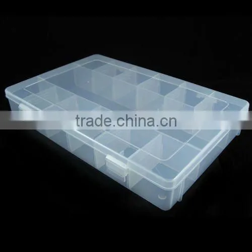 13case Plastic box,Jewelry box,Bead Case,Pill case,Sundries box