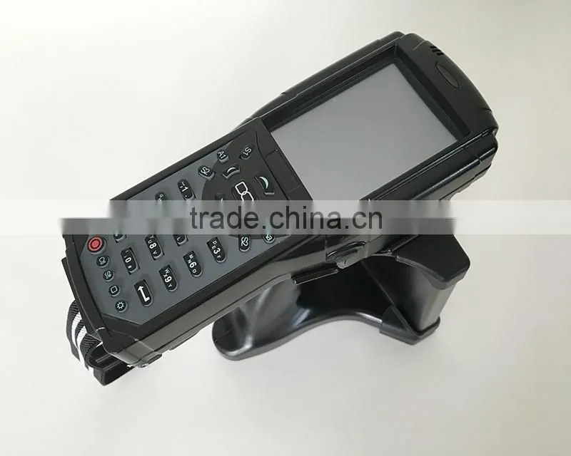 rfid uhf 15m Long range handheld reader handle rfid warehouse system ce fcc rohs