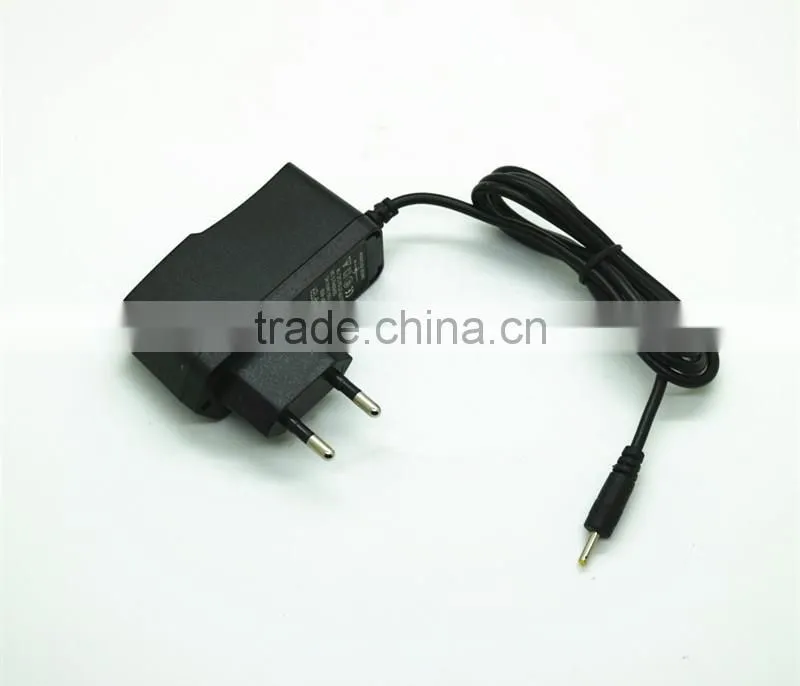 Durable DC 5V 1A Power Adapter AC 100V- 240V 2.5mm *0.7mm AC/DC Adapter US Plug