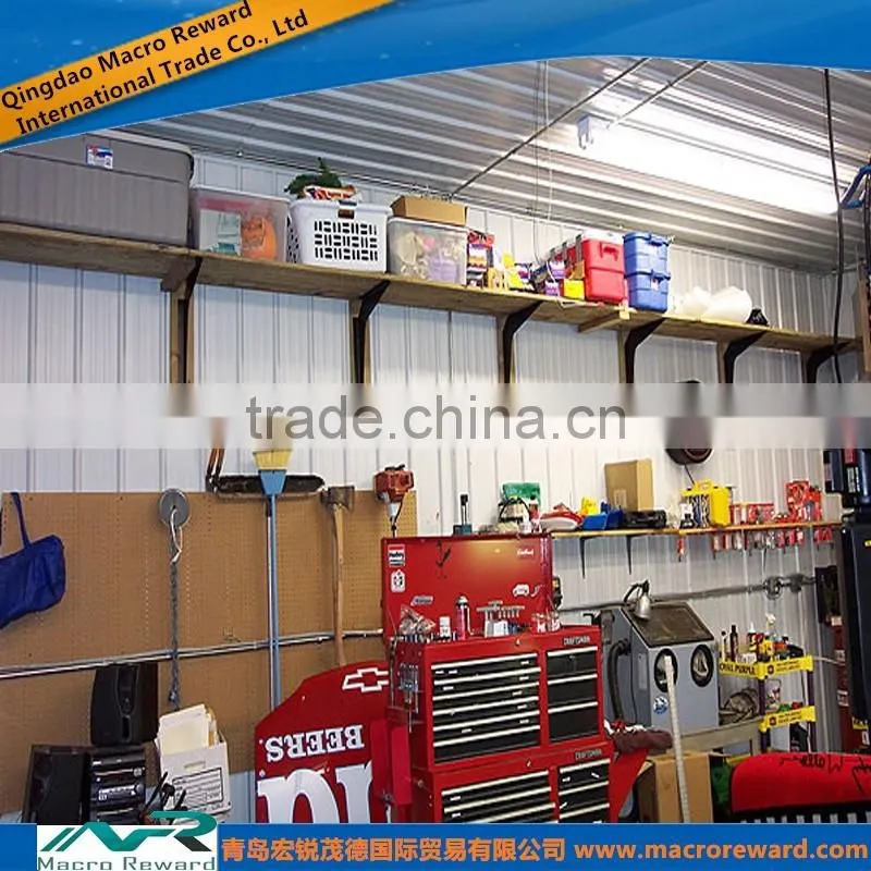 ASTM DIN Regular Steel Bracket for Garage Storage