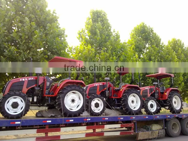 QLN800B farm wheel tractor chinese agricutural farming machine