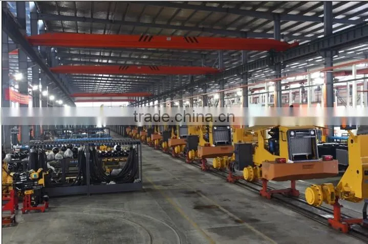 3m3 bucket 5ton construction loader machinery prices