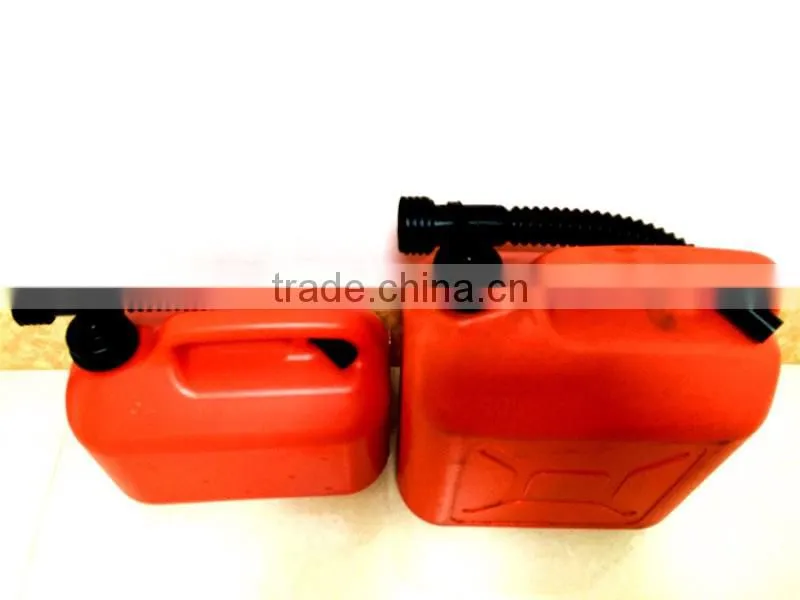 OEM Blow Mold Plastic HDPE Jerry Can 5L /10L oil Can,Fuel Drums.