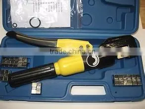 CYQ Hand Operated Hydraulic Tools Hydraulic Crimping tools