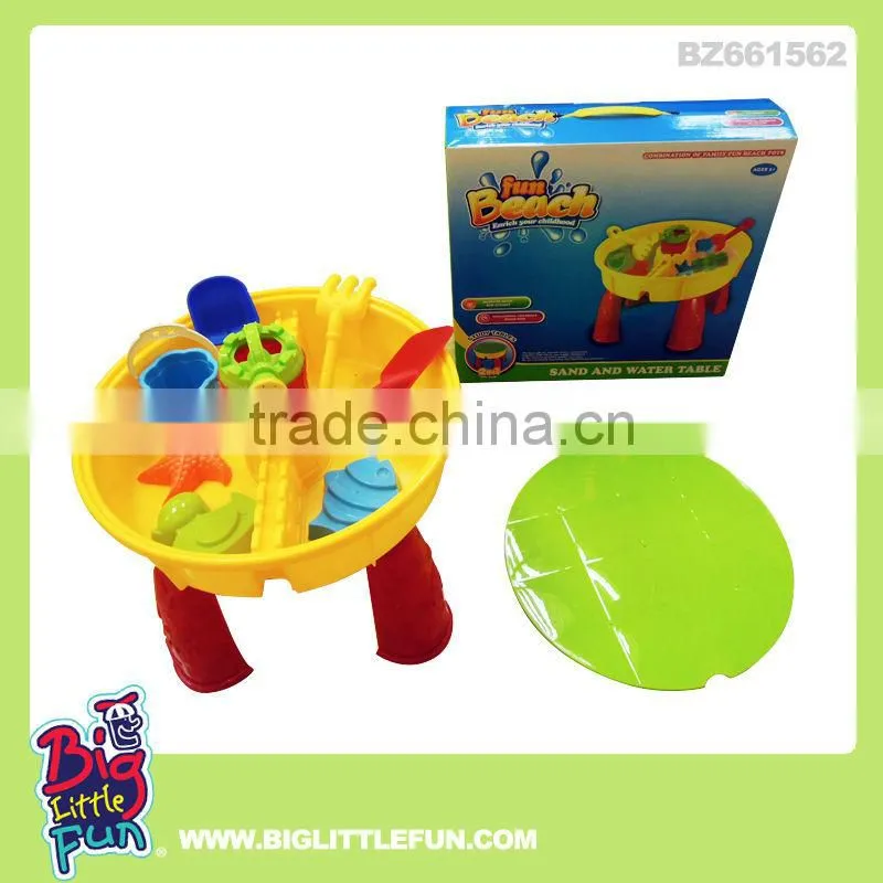 Summer ice Cream shape sand beach toys