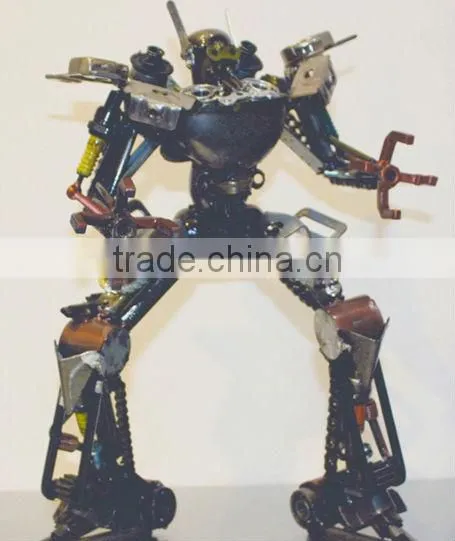 Robot Transform Toy