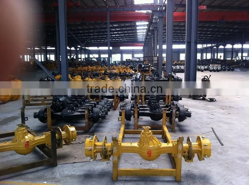 Chinese Big Wheel Loader With Capacity 6000kg