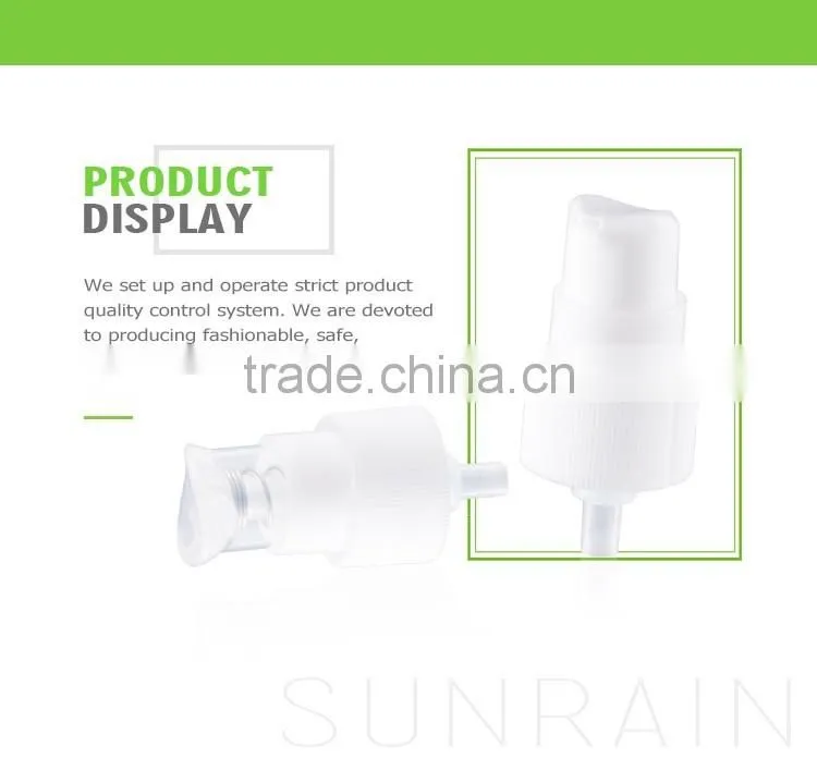 SR0805A of crimp mist sprayer