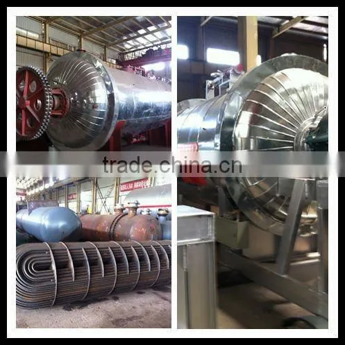 2012 Hot Sale Rubber Powder Devulcanizer