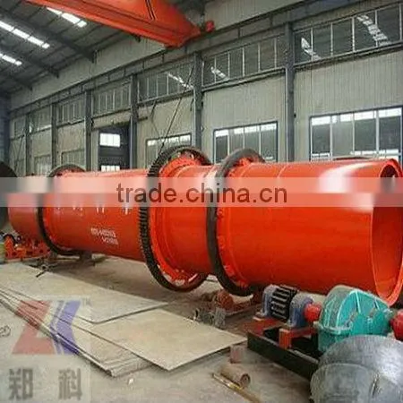 Energy Saving High Efficiency Lignite Dryer/ Lignite Rotary Dryer/ Lignite Drum Dryer
