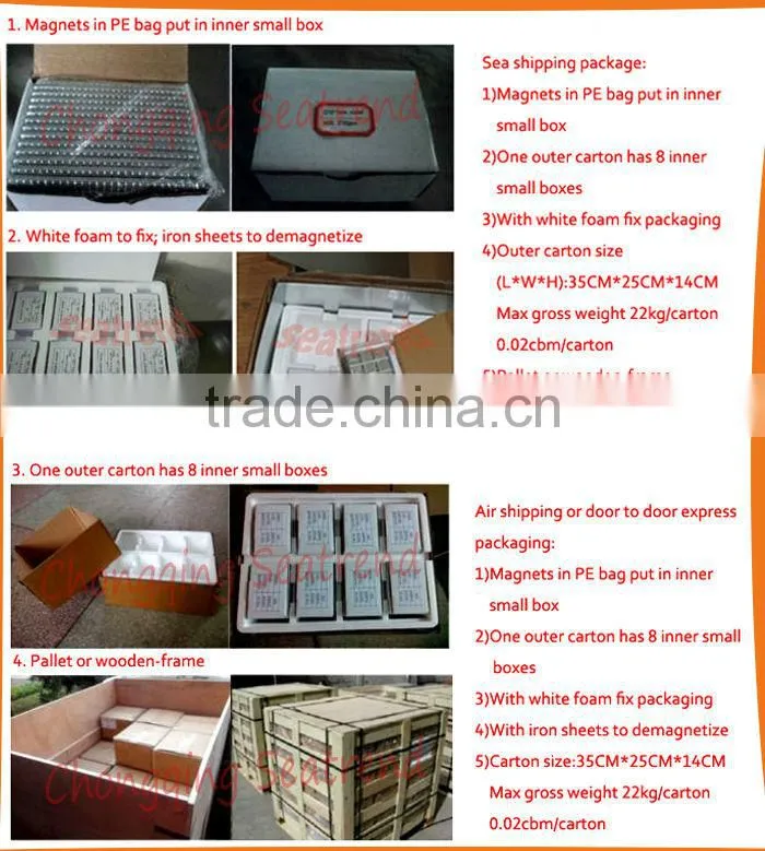 High-quality Arc ndfeb magnet for sale
