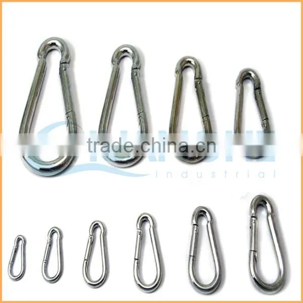 Factory Hot Selling d ring carabiner