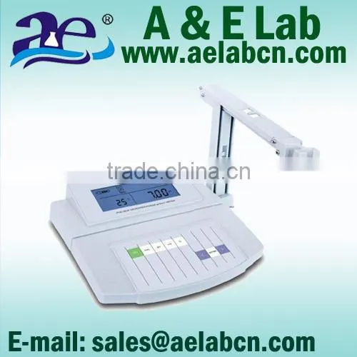 aelab portable/bench-top ph/orp meter for laboratory