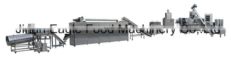 Puffed Snacks Production Line