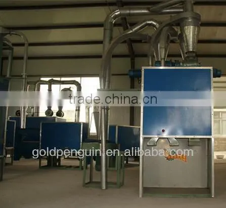 High protein content soybean protein isolate machine