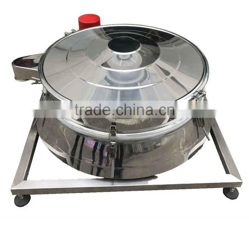 Stainless Steel Circular Vibrating Screen Machine