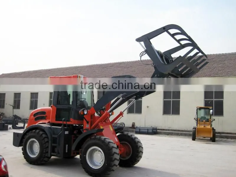 hot sale ZL20F Wheel loader with CE certificate