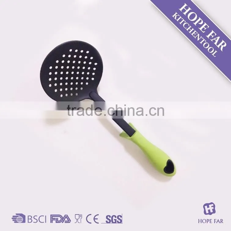 HF-8514 High quality 6pcs nylon kitchen utensils set