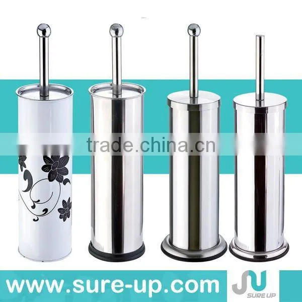 Stainless steel Toilet Brush Holder with Brush