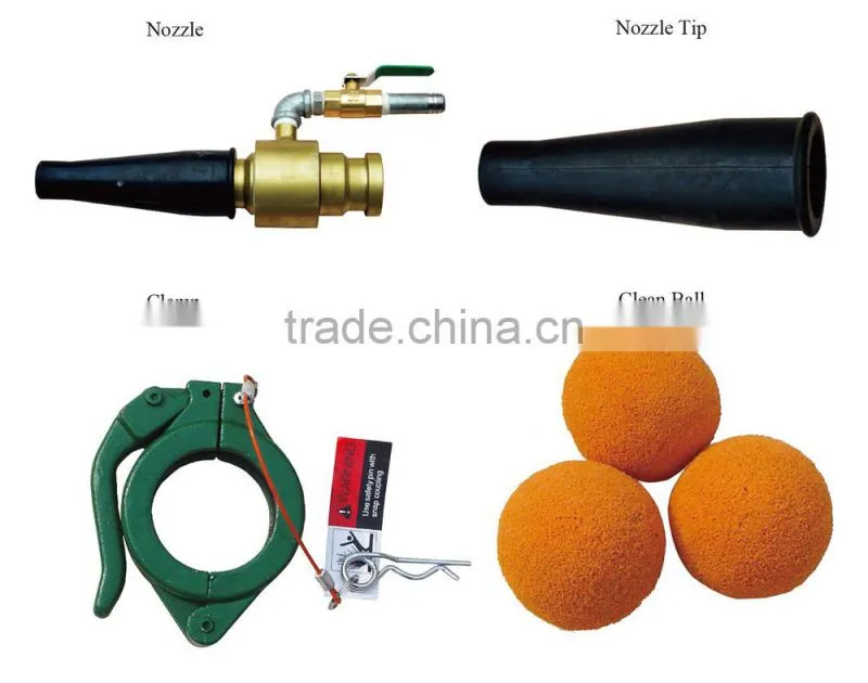 Highly reliable good performance lightweight wet shotcrete machine for sale